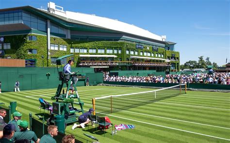 The first-timer’s guide to visiting Wimbledon Tennis Championships – On ...