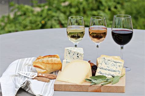 The Ultimate in Cheese & Wine Pairings - Cheese Connoisseur