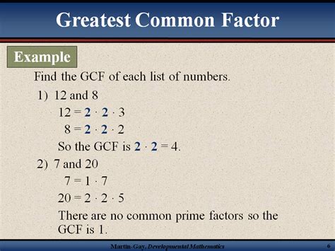 Слайд 33 Step 1: Group Example 1: Step 2: Factor out GCF from each group Step 3: Factor out GCF