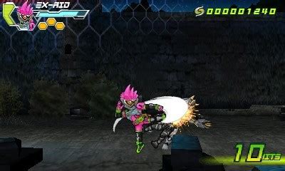 All Kamen Rider: Rider Revolution 3DS (JPN) CIA (Region Free) Download