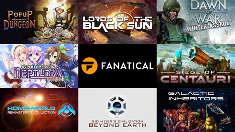 Sci-Fi Strategy Games | PC and Steam Keys | Page 5 | Fanatical