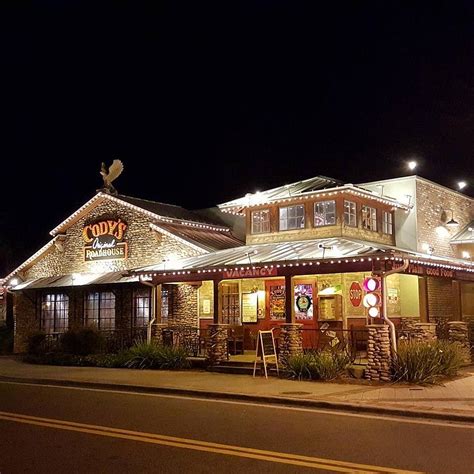 Cody's Roadhouse Photograph by Norma Jean Lipert | Pixels