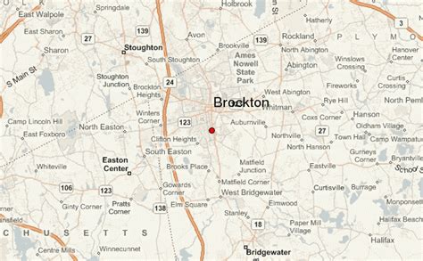 Brockton Location Guide