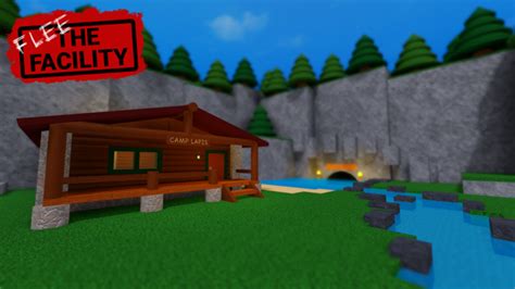 Flee the Facility NEW MAPS 版 ROBLOX - 游戏 下载