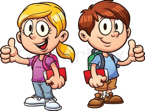 Kids School Clipart | Free download on ClipArtMag