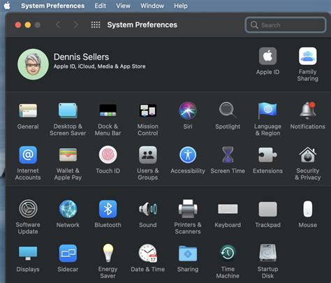 How to Hide or Rearrange macOS Icons in System Preferences