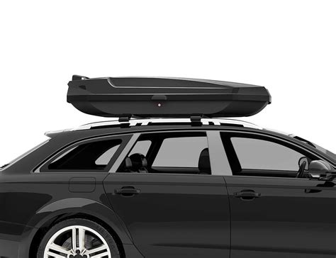 Slimline Car Roof Box - 850L @ Crazy Sales - We have the best daily deals online!