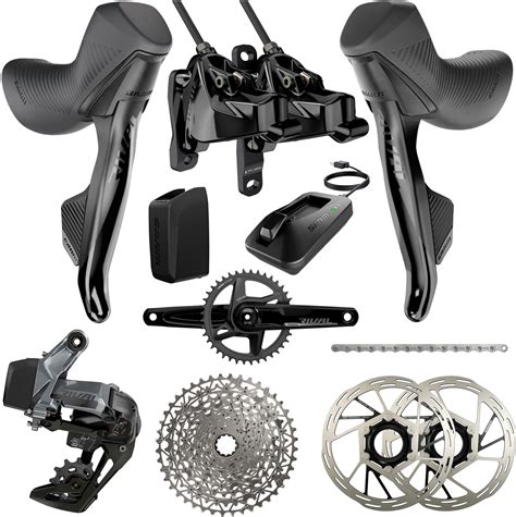 Sram RIVAL AXS XPLR GROUPSET 1725MM - Cookson Cycles Limited