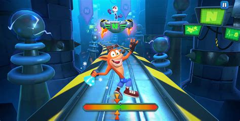 Bringing Console Gaming to Mobile with Crash Bandicoot: On the Run ...