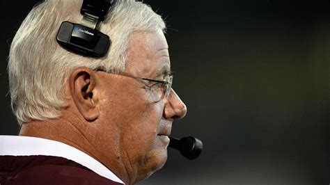 Source: Texas State head coach Franchione retiring | Fox News