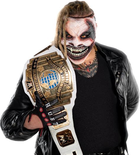 The Fiend Bray Wyatt Intercontinental Champion by BrunoRadkePHOTOSHOP ...