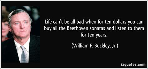 William F. Buckley, Jr. Quotes. QuotesGram