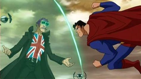 Superman vs. The Elite (Video 2012) - IMDb