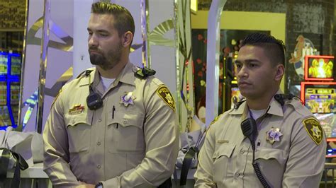 Officers commended for heroic measures during UNLV shooting