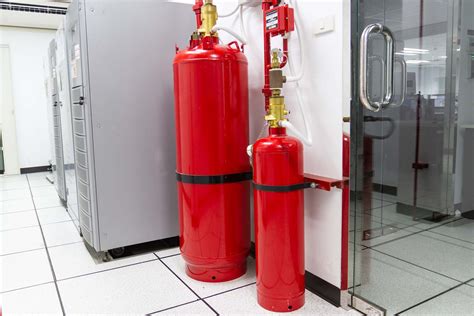 Clean Agent Fire Suppression: How it Works & Why You May Need It - Summer Consultants Inc.