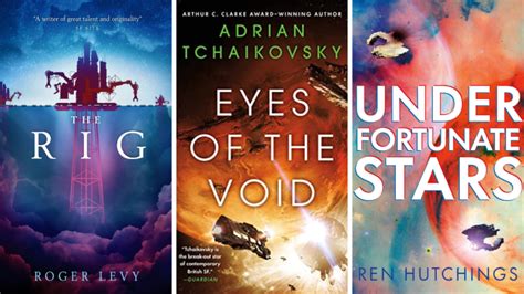 Best New Science Fiction Books in July 2022 | Den of Geek