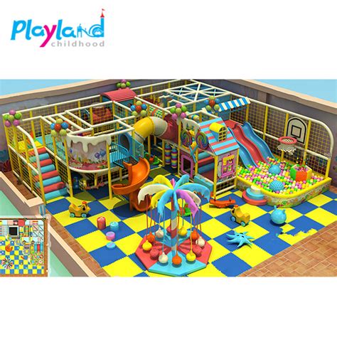 Kids Play Ship Indoor Playground Indoor Playgrounds for Toddlers Indoor Playground Equipment ...