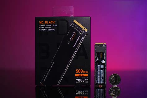 WD_BLACK SN850 NVMe 500GB SSD Review – GamingPH.com