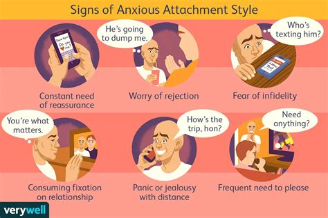 Anxious Attachment Style: Causes and How to Cope