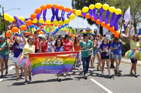 San diego gay pride 2021 parade - vrkasap