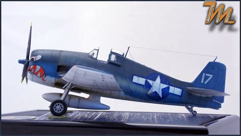 U.S. NAVY Grumman F6F-3 Hellcat - Eduard 1/72 | Hellcat, Aircraft modeling, Model planes