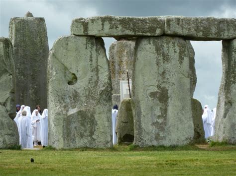 Stonehenge and the Druids | Stonehenge Stone Circle News and Information