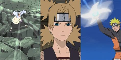 10 Best Wind Release Jutsu In Naruto, Ranked