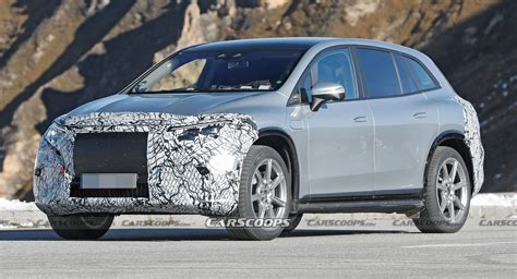 2024 Mercedes-Maybach EQS SUV Spied As An Electrical Extremely-Luxurious Crossover