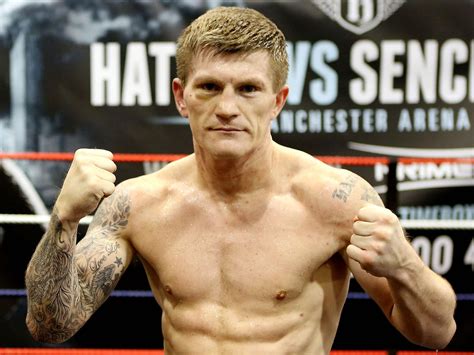 Ricky Hatton Explains Why Tommy Fury Beats Jake Paul 'All Day Long' - Boxing Daily