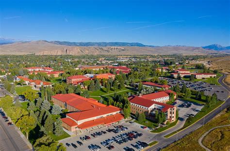 Map & Directions - Western Colorado University