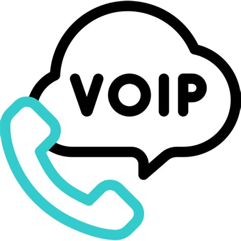 Voip - Free social media icons