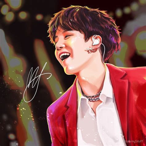 BTS Suga fanart by BtsArmyStuff | Bts suga, Bts fanart, Fan art