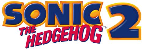 Sonic The Hedgehog 2 Logo