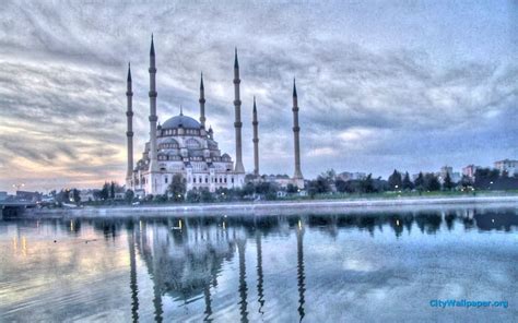 Blue Mosque Wallpapers - Top Free Blue Mosque Backgrounds - WallpaperAccess