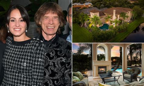 Mick Jagger House