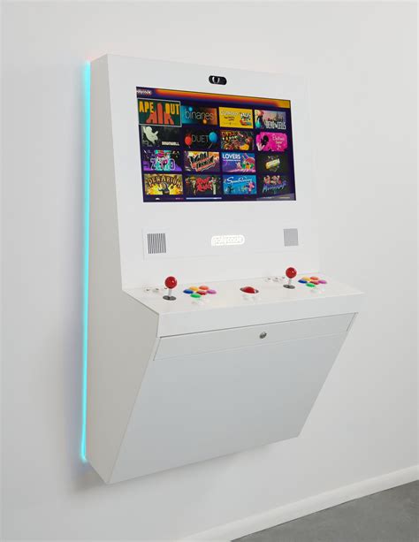 The ultimate casual gaming system. The only modern arcade platform designed to play both classic ...