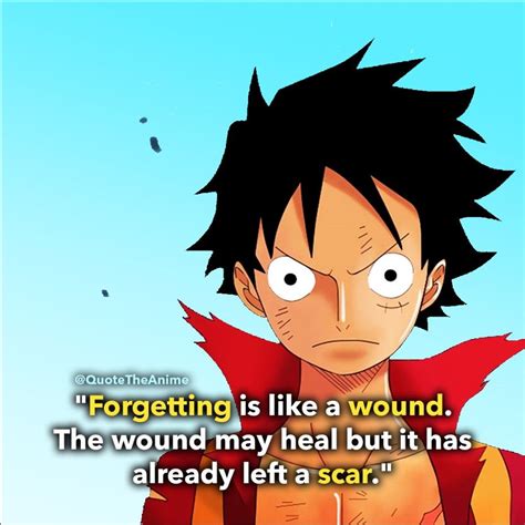 One Piece Quotes - ShortQuotes.cc