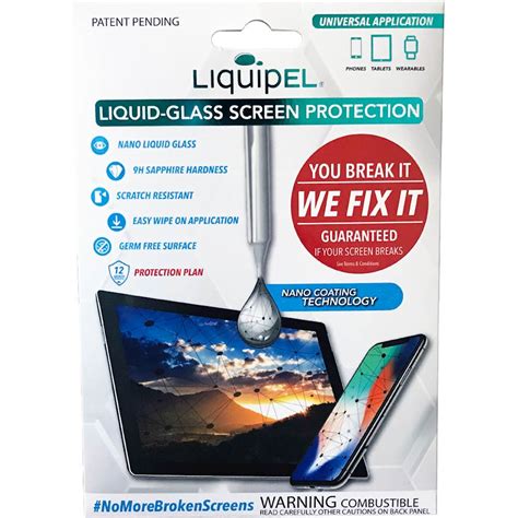 Customer Reviews: Liquipel Liquid Glass Screen Protector 2200011 - Best Buy