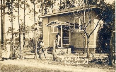 Fairhope, AL Public Library postcard circa 1909 | Fairhope, Postcard, Vintage photographs