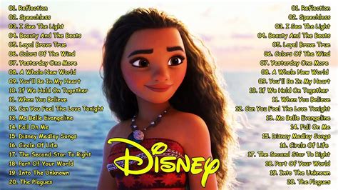 The ultimate disney classic songs playlist of 2021 disney soundtracks ...