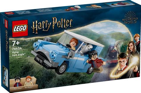 LEGO 76424 Fliegender Ford Anglia™ | JB Spielwaren