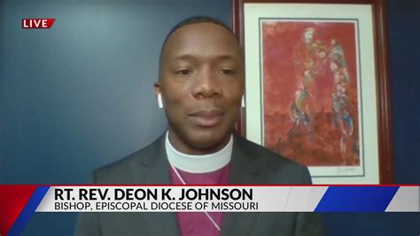 Episcopal Diocese of Missouri ordains trailblazing bishop - YouTube