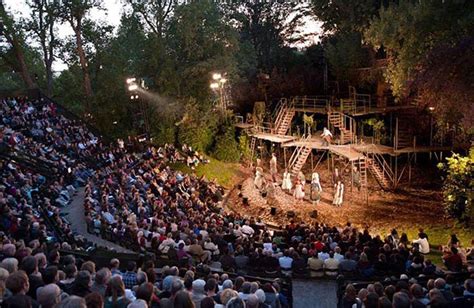 Regent's Park Open Air Theatre | Outdoor Theatre In London