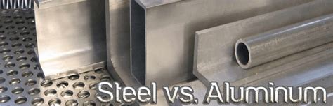 Aluminum or Steel: Which Metal is Better? - ErectaStep