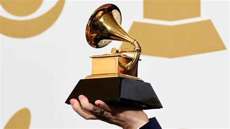 Grammy Award Winners List All Time 2021 - Percy Morales