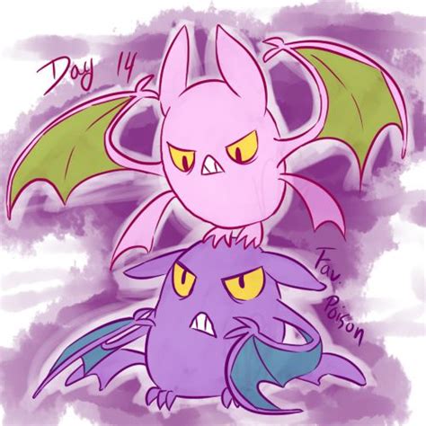 crobat and crobat shiny Cool Pokemon, Pokemon Art, Pokemon Stuff ...