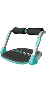 Core Max 2.0 Smart Abs and Total Body Workout Cardio Home Gym : Amazon.ca: Sports & Outdoors