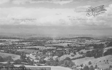 Photo of Birdlip, The Village c.1955 - Francis Frith