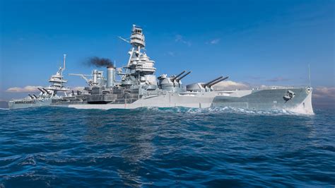 World of Warships — Texas Pack on Steam