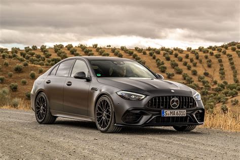 2023 Mercedes-AMG C63 S E Performance | PH Review - PistonHeads UK